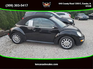 2004 Volkswagen New Beetle GLS 3VWCM31Y04M339932 2004 Volkswagen New Beetle GLS
