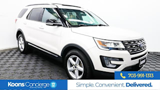 2017 Ford Explorer XLT 1FM5K8D8XHGA26229 2017 Ford Explorer XLT