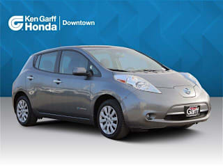 2015 Nissan LEAF S 1N4AZ0CP8FC304161 2015 Nissan LEAF S