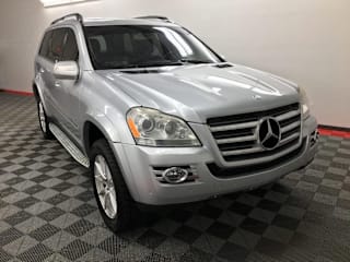 2009 Mercedes-Benz GL-Class GL 550 4MATIC 4JGBF86E59A472349 2009 Mercedes-Benz GL-Class GL 550 4MATIC