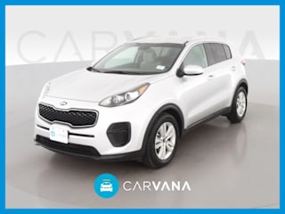 2017 Kia Sportage LX KNDPM3AC8H7228716 2017 Kia Sportage LX