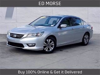 2014 Honda Accord LX 1HGCR2F36EA218253 2014 Honda Accord LX