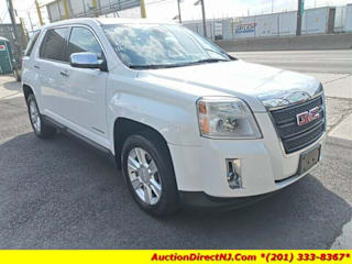 2013 GMC Terrain SLE-1 2GKFLREKXD6218433 2013 GMC Terrain SLE-1