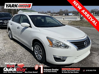 2014 Nissan Altima 1N4AL3AP7EN228196 2014 Nissan Altima