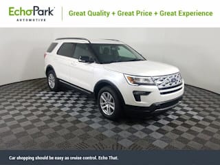 2018 Ford Explorer XLT 1FM5K8D83JGC66695 2018 Ford Explorer XLT