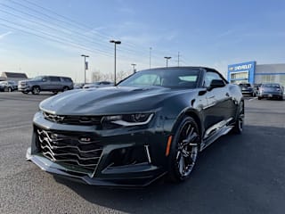 2020 Chevrolet Camaro 1G1FK3D67L0139883 2020 Chevrolet Camaro