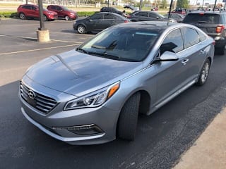 2015 Hyundai Sonata 5NPE34AF7FH112460 2015 Hyundai Sonata