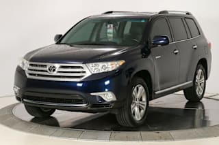2012 Toyota Highlander Limited 5TDYK3EH1CS056463 2012 Toyota Highlander Limited