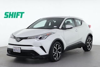 2018 Toyota C-HR XLE NMTKHMBX8JR045722 2018 Toyota C-HR XLE