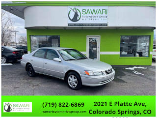 2001 Toyota Camry 4T1BG22K11U852202 2001 Toyota Camry