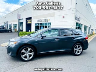 2009 Toyota Venza AWD V6 4T3BK11A89U020604 2009 Toyota Venza AWD V6