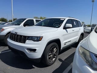 2017 Jeep Grand Cherokee Laredo 1C4RJEAG3HC610515 2017 Jeep Grand Cherokee Laredo
