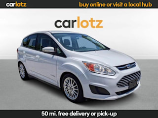 2015 Ford C-MAX Hybrid SE 1FADP5AU1FL123265 2015 Ford C-MAX Hybrid SE