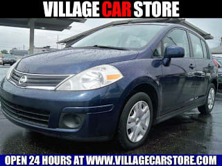 2012 Nissan Versa 1.8 S 3N1BC1CP3CK281001 2012 Nissan Versa 1.8 S