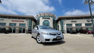2010 Honda Civic LX-S 19XFA1F66AE044490 2010 Honda Civic LX-S