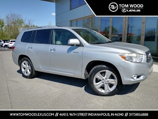 2008 Toyota Highlander Limited JTEES42A682048286 2008 Toyota Highlander Limited