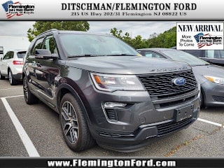 2018 Ford Explorer Sport 1FM5K8GT8JGA86726 2018 Ford Explorer Sport