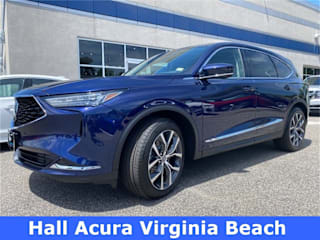 2022 Acura MDX SH-AWD w/Tech 5J8YE1H47NL012347 2022 Acura MDX SH-AWD w/Tech