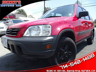 2000 Honda CR-V EX JHLRD186XYS018387 2000 Honda CR-V EX