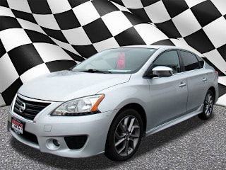 2013 Nissan Sentra SR 3N1AB7AP6DL705965 2013 Nissan Sentra SR