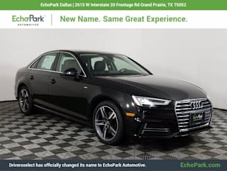 2018 Audi A4 2.0T ultra Premium Plus WAULMAF48JN001870 2018 Audi A4 2.0T ultra Premium Plus