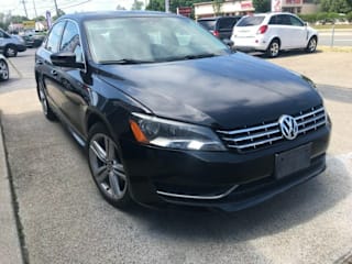 2015 Volkswagen Passat 2.0L TDI SE 1VWBV7A34FC062596 2015 Volkswagen Passat 2.0L TDI SE