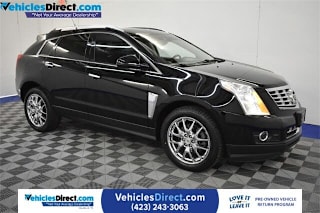 2014 Cadillac SRX Performance Collection 3GYFNCE36ES634813 2014 Cadillac SRX Performance Collection