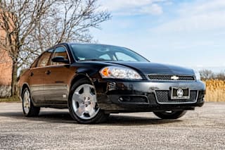 2006 Chevrolet Impala 2G1WD58C569143821 2006 Chevrolet Impala