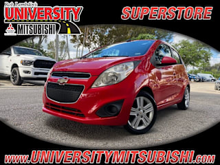 2013 Chevrolet Spark KL8CD6S96DC501262 2013 Chevrolet Spark