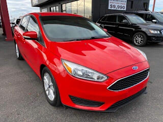2016 Ford Focus SE 1FADP3F29GL259446 2016 Ford Focus SE