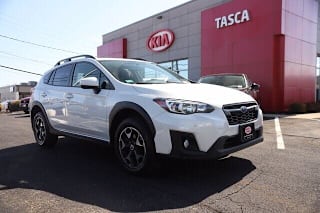 2018 Subaru Crosstrek JF2GTACC2JH252600 2018 Subaru Crosstrek