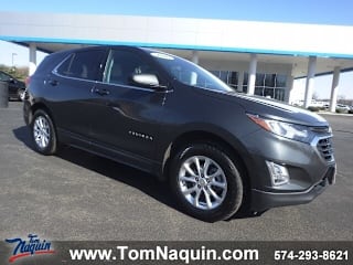 2020 Chevrolet Equinox LT 2GNAXUEV3L6200031 2020 Chevrolet Equinox LT