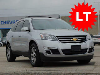 2017 Chevrolet Traverse LT 1GNKVGKD1HJ126903 2017 Chevrolet Traverse LT