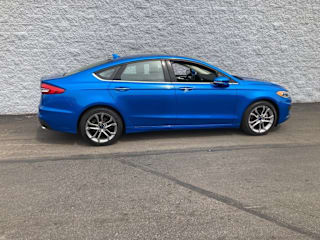 2020 Ford Fusion 3FA6P0CD6LR119332 2020 Ford Fusion