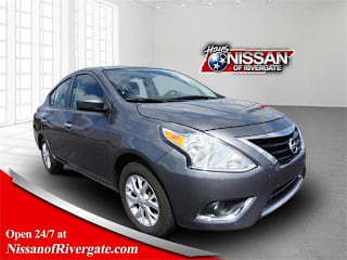 2018 Nissan Versa SV 3N1CN7APXJL824162 2018 Nissan Versa SV