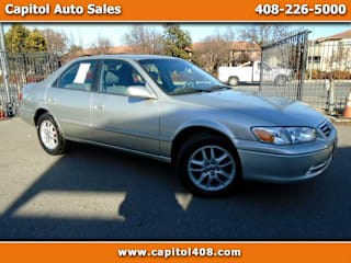 2001 Toyota Camry JT2BF28K210306913 2001 Toyota Camry