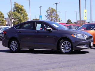 2017 Ford Fusion 3FA6P0G7XHR276759 2017 Ford Fusion