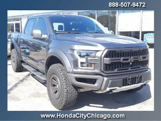 2019 Ford F-150 Raptor 1FTFW1RG5KFB37420 2019 Ford F-150 Raptor