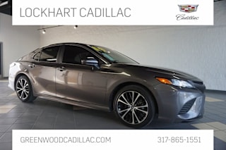 2019 Toyota Camry 4T1B11HK0KU196515 2019 Toyota Camry