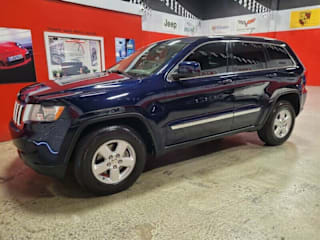 2013 Jeep Grand Cherokee Laredo 1C4RJEAG4DC575803 2013 Jeep Grand Cherokee Laredo