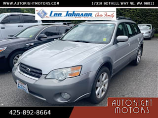 2007 Subaru Outback 2.5i L.L.Bean Edition 4S4BP62C777339477 2007 Subaru Outback 2.5i L.L.Bean Edition