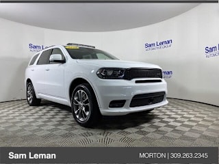2020 Dodge Durango GT 1C4RDJDG5LC166431 2020 Dodge Durango GT