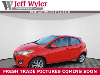 2011 Mazda Mazda2 JM1DE1HY7B0128127 2011 Mazda Mazda2