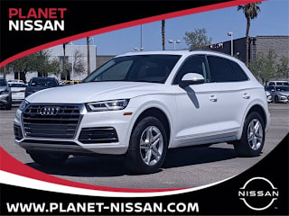 2018 Audi Q5 2.0T quattro Premium Plus WA1BNAFY1J2178173 2018 Audi Q5 2.0T quattro Premium Plus