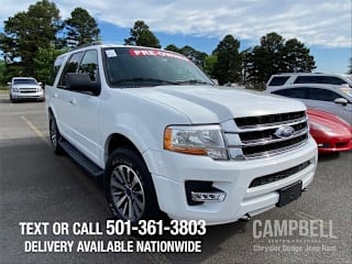 2017 Ford Expedition XLT 1FMJU1JTXHEA48770 2017 Ford Expedition XLT