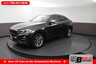 2017 BMW X6 5UXKU0C3XH0G68114 2017 BMW X6