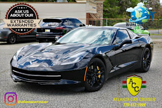 2014 Chevrolet Corvette 1G1YJ2D75E5112265 2014 Chevrolet Corvette