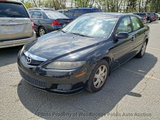 2006 Mazda Mazda6 1YVFP80C265M61947 2006 Mazda Mazda6