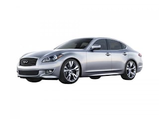 2011 Infiniti M56 Base JN1AY1AP2BM520729 2011 Infiniti M56 Base