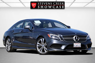 2016 Mercedes-Benz CLS CLS 400 WDDLJ6FB5GA168426 2016 Mercedes-Benz CLS CLS 400